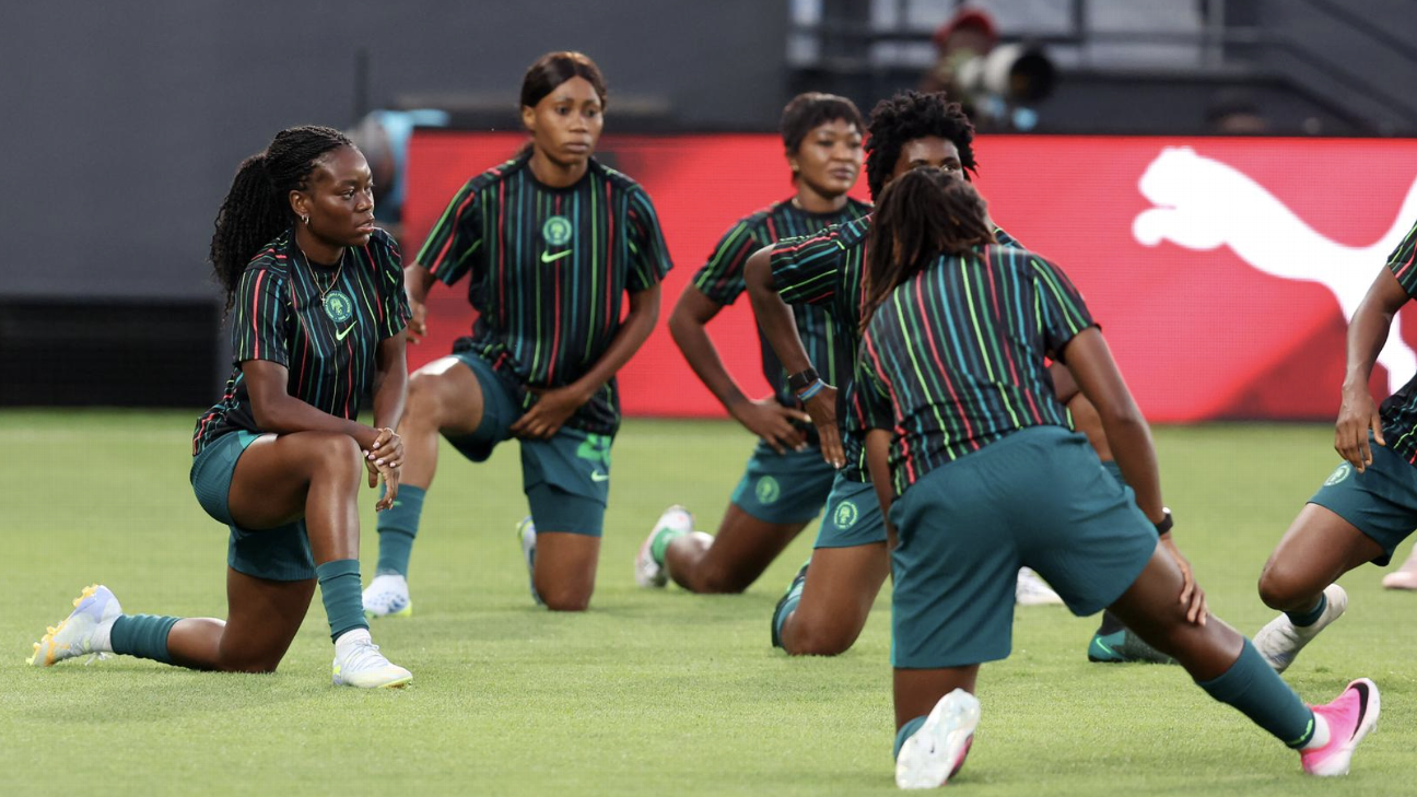 尼日利亚足协全体辞职：世界杯与女足非洲杯失利引发震动